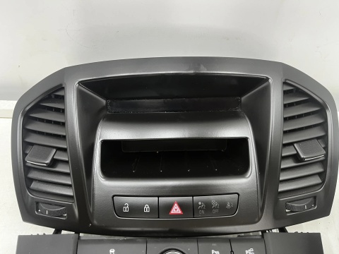 Radio Opel Insignia A tuner CD 300 fabryczny czytnik panel wyświetlacz