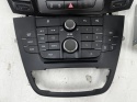 Radio Opel Insignia A tuner CD 300 fabryczny czytnik panel wyświetlacz