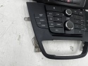 Radio Opel Insignia A tuner CD 300 fabryczny czytnik panel wyświetlacz