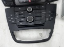 Radio Opel Insignia A tuner CD 300 fabryczny czytnik panel wyświetlacz