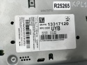 Radio Opel Insignia A tuner CD 300 fabryczny czytnik panel wyświetlacz