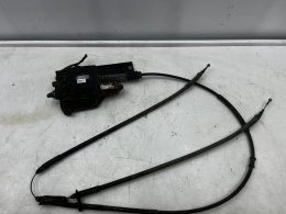 Ręczny Opel Insignia A 08-17r. elektryczny hamulec ręczny Europa 13310023