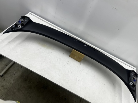 Spoiler VW Volkswagen ID.5 ID5 22r.- lotka na klapę bagażnika nakładka 11e827933c 11e827699a