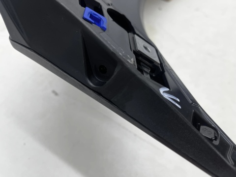 Spoiler VW Volkswagen ID.5 ID5 22r.- lotka na klapę bagażnika nakładka 11e827933c 11e827699a