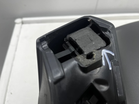 Spoiler VW Volkswagen ID.5 ID5 22r.- lotka na klapę bagażnika nakładka 11e827933c 11e827699a