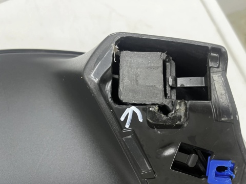 Spoiler VW Volkswagen ID.5 ID5 22r.- lotka na klapę bagażnika nakładka 11e827933c 11e827699a