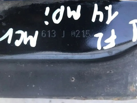 Belka silnika Dacia Logan 05-14r. kołyska wózek sanki pod silnik