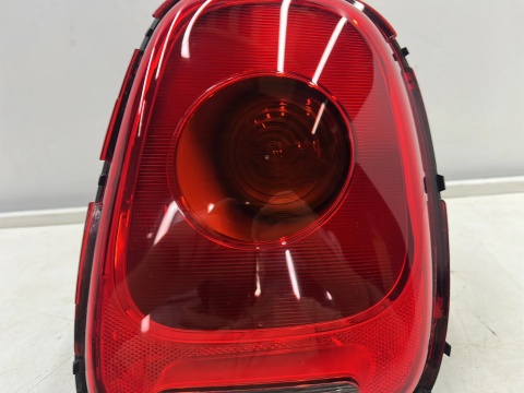 Lampa Mini One Cooper Cabrio III F55 F56 F57 14-18r. NOWA prawa tylna EU Oryginalna w błotnik 5D 3D prawy tył 7297434