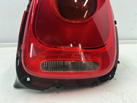Lampa Mini One Cooper Cabrio III F55 F56 F57 14-18r. NOWA prawa tylna EU Oryginalna w błotnik 5D 3D prawy tył 7297434