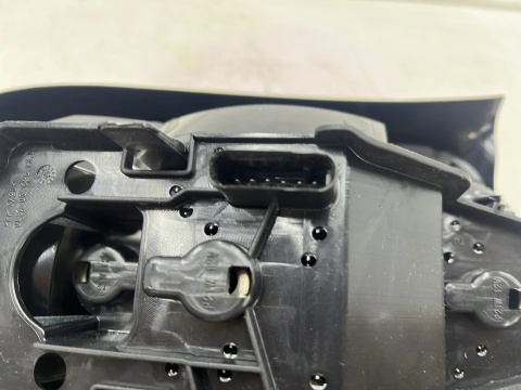 Lampa Mini One Cooper Cabrio III F55 F56 F57 14-18r. NOWA prawa tylna EU Oryginalna w błotnik 5D 3D prawy tył 7297434