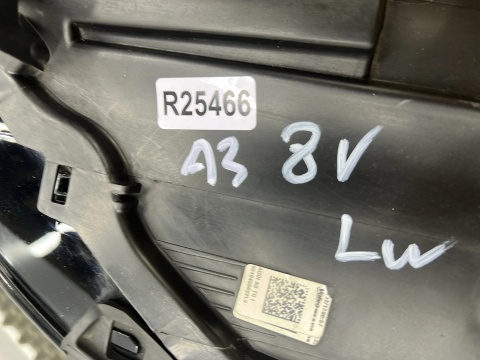 Lampa reflektor Audi A3 8v LIFT 16-20r. lewa przednia BI-XENON EU oryginalna lewa przód BIKSENON 8v0941005e