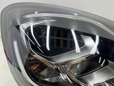 Lampa reflektor Ford Puma 19-24r. PRAWA przednia Full LED oryginalna prawy przód EU l1tb-13e014-ej
