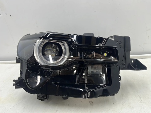 Lampa reflektor Mazda MX-30 22r.- PRAWA przednia FULL LED Europa kompletna z modułem oryginał prawy przód dn4l-51030 dn4l-6789