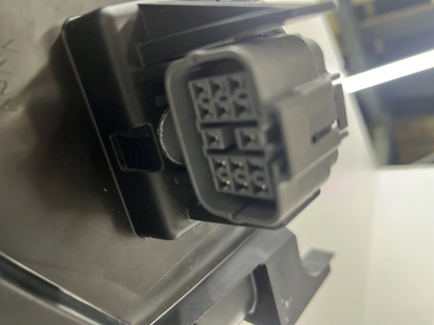 Lampa reflektor Mazda MX-30 22r.- PRAWA przednia FULL LED Europa kompletna z modułem oryginał prawy przód dn4l-51030 dn4l-6789