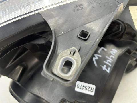 Lampa reflektor Mercedes Vito w447 14-23r. LEWA przednia zwykła EU lewy przód EUROPA a4479067700