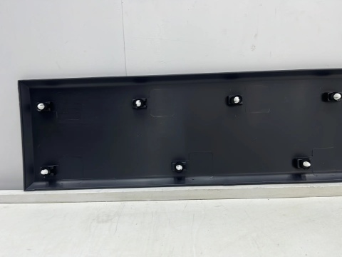 Listwa Fiat Ducato Jumper Boxer 06r- nakładka drzwi przesuwnych 140cm boczna 735422720