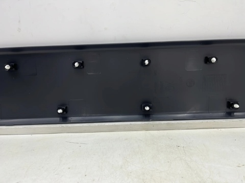 Listwa Fiat Ducato Jumper Boxer 06r- nakładka drzwi przesuwnych 140cm boczna 735422720