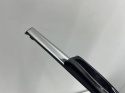 Listwa Hyundai i40 11-19r. NOWA lewa przednia uszczelka drzwi CHROM zewnętrzna szyby zgarniająca lewy przód 822103z000