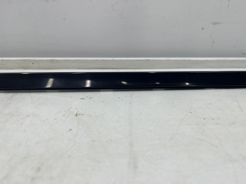 Listwa Hyundai i40 11-19r. NOWA prawa nakładka zgarniająca szyby przedniej czołowej zaślepka 861323z000