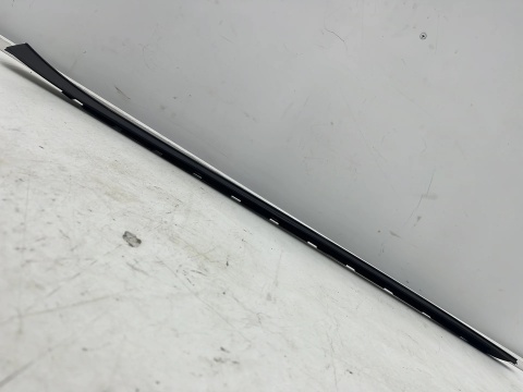 Listwa Hyundai i40 11-19r. NOWA prawa nakładka zgarniająca szyby przedniej czołowej zaślepka 861323z000