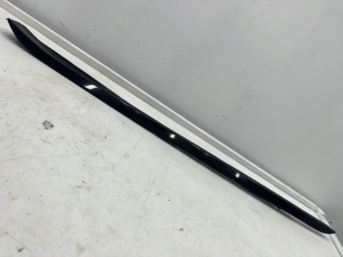 Listwa Hyundai i40 11-19r. NOWA prawa nakładka zgarniająca szyby przedniej czołowej ze ślizgiem zaślepka 861323z000 861393z000