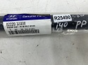 Listwa Hyundai i40 11-19r. NOWA prawa przednia uszczelka drzwi CHROM zewnętrzna szyby zgarniająca prawy przód 822203z000