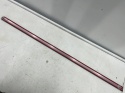 Listwa Opel Corsa C 00-06r 3D NOWA lewa przednia nakładka ochronna na drzwi oryginalna lewy przód 9227277