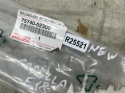 Listwa Toyota Corolla XI E18 SEDAN 13-19r. NOWA lewa tylna uszczelka drzwi zgarniająca zewnętrzna szyby lewy tył 75740-02300