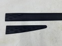 Listwa Toyota Yaris Verso 99-05r NOWA lewa przednia tylna nakładka ochronna na drzwi oryginalna lewy tył przód pz415-d3521-01