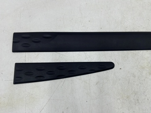 Listwa Toyota Yaris Verso 99-05r NOWA lewa przednia tylna nakładka ochronna na drzwi oryginalna lewy tył przód pz415-d3521-01