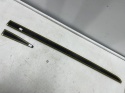 Listwa Toyota Yaris Verso 99-05r NOWA lewa przednia tylna nakładka ochronna na drzwi oryginalna lewy tył przód pz415-d3521-01