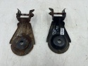 Mocowanie zderzaka Opel Insignia A 08-17r. prawy lewy przód mocowanie zderzaka lewe prawe dolne 13271583