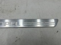 Nakładka progu Opel Insignia A 08-17r. lewa prawa wewnętrzna listwa progowa oryginalna 13272117