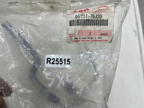 Rura Suzuki SX4 Fiat Sedici 05-14r. NOWY przewód wąż klimatyzacji oryginalny 95731-79j20