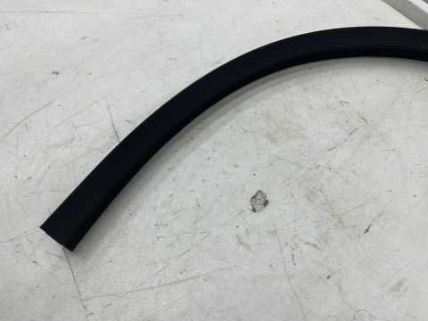 Uszczelka Ford Transit MK8 14r.- GÓRNA guma drzwi wewnętrzna prawych przesuwnych drzwi prawy przód kk31-v51400-ga