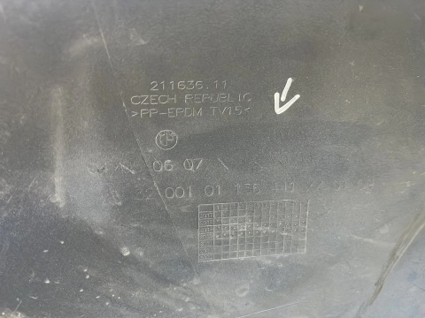 Zderzak przedni BMW 1 F40 M-Pakiet 19-24r. przód 4XPDC 8070928