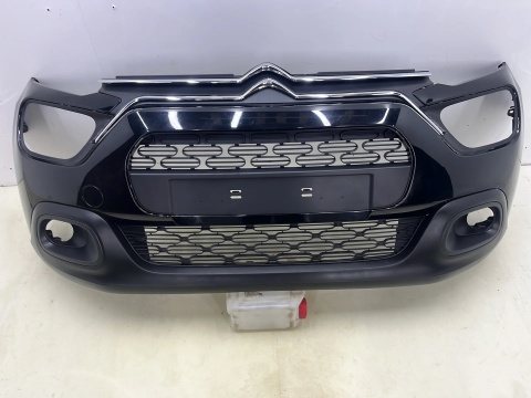 Zderzak przedni Citroen C3 III 20-24r. Lift przód 9833504177
