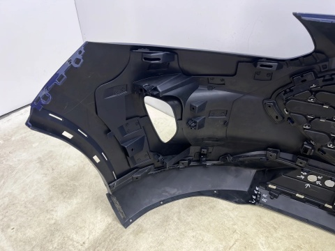 Zderzak przedni Ford Kuga Mk3 III 19-24r. Przedlift przód 4XPDC LV4B-8200-GD