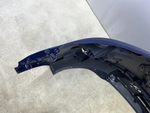 Zderzak przedni Ford Kuga Mk3 III 19-24r. Przedlift przód 4XPDC LV4B-8200-GD