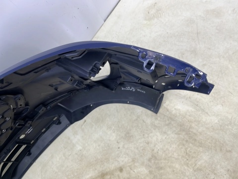 Zderzak przedni Ford Kuga Mk3 III 19-24r. Przedlift przód 4XPDC LV4B-8200-GD