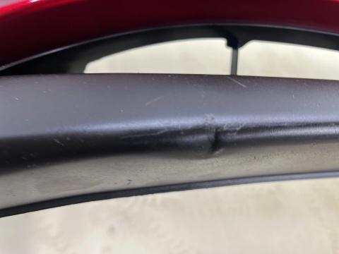Zderzak przedni Mazda 3 BP 19r.- przód HB Hatchback 4XPDC BCKN-50031