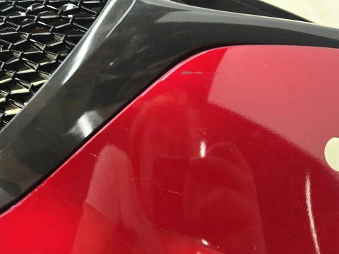 Zderzak przedni Mazda 3 BP 19r.- przód HB Hatchback 4XPDC BCKN-50031