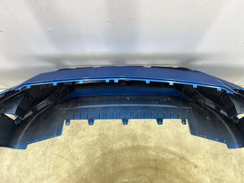 Zderzak przedni Mitsubishi Space Star 19r.- Lift przód 6400J973Z
