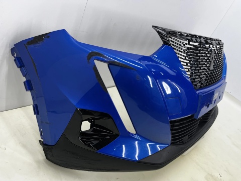Zderzak przedni Peugeot 2008 2 II 19-23r. Przedlift przód 9826322180