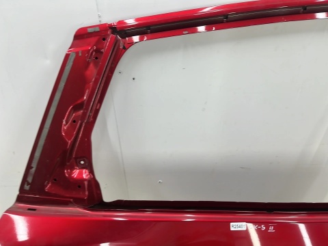 Drzwi Mazda CX-5 CX5 2 II 17-25r. prawe tylne prawy tył KB7W72010
