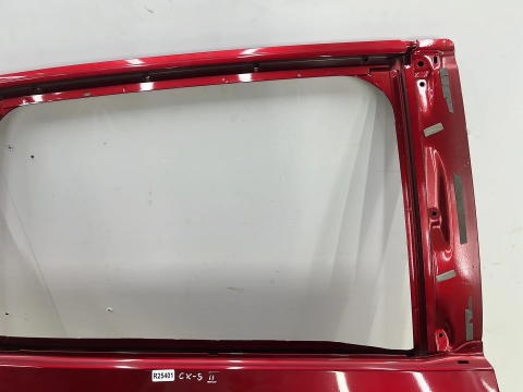 Drzwi Mazda CX-5 CX5 2 II 17-25r. prawe tylne prawy tył KB7W72010