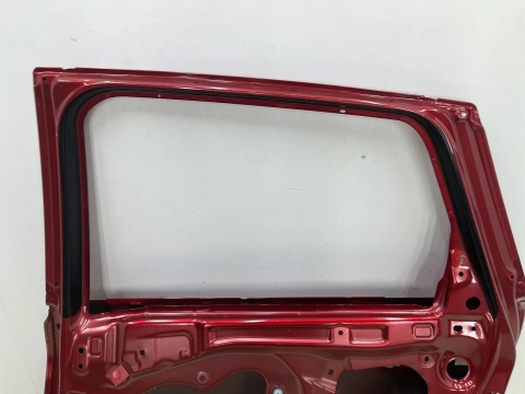 Drzwi Mazda CX-5 CX5 2 II 17-25r. prawe tylne prawy tył KB7W72010