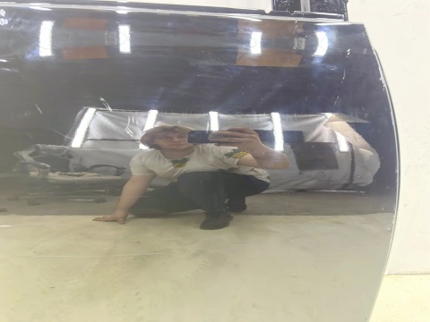 Drzwi Mercedes W214 E-Klasa Kombi 23r.- prawe tylne prawy tył A2147323400