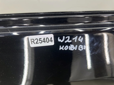 Drzwi Mercedes W214 E-Klasa Kombi 23r.- prawe tylne prawy tył A2147323400