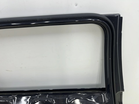 Drzwi VW Passat B7 VII Kombi 10-14r. lewe tylne lewy tył 3AF833311